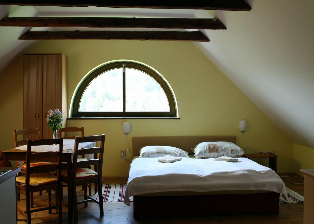 Penzion Kremenisko Banská Štiavnica Oda fotoğraf