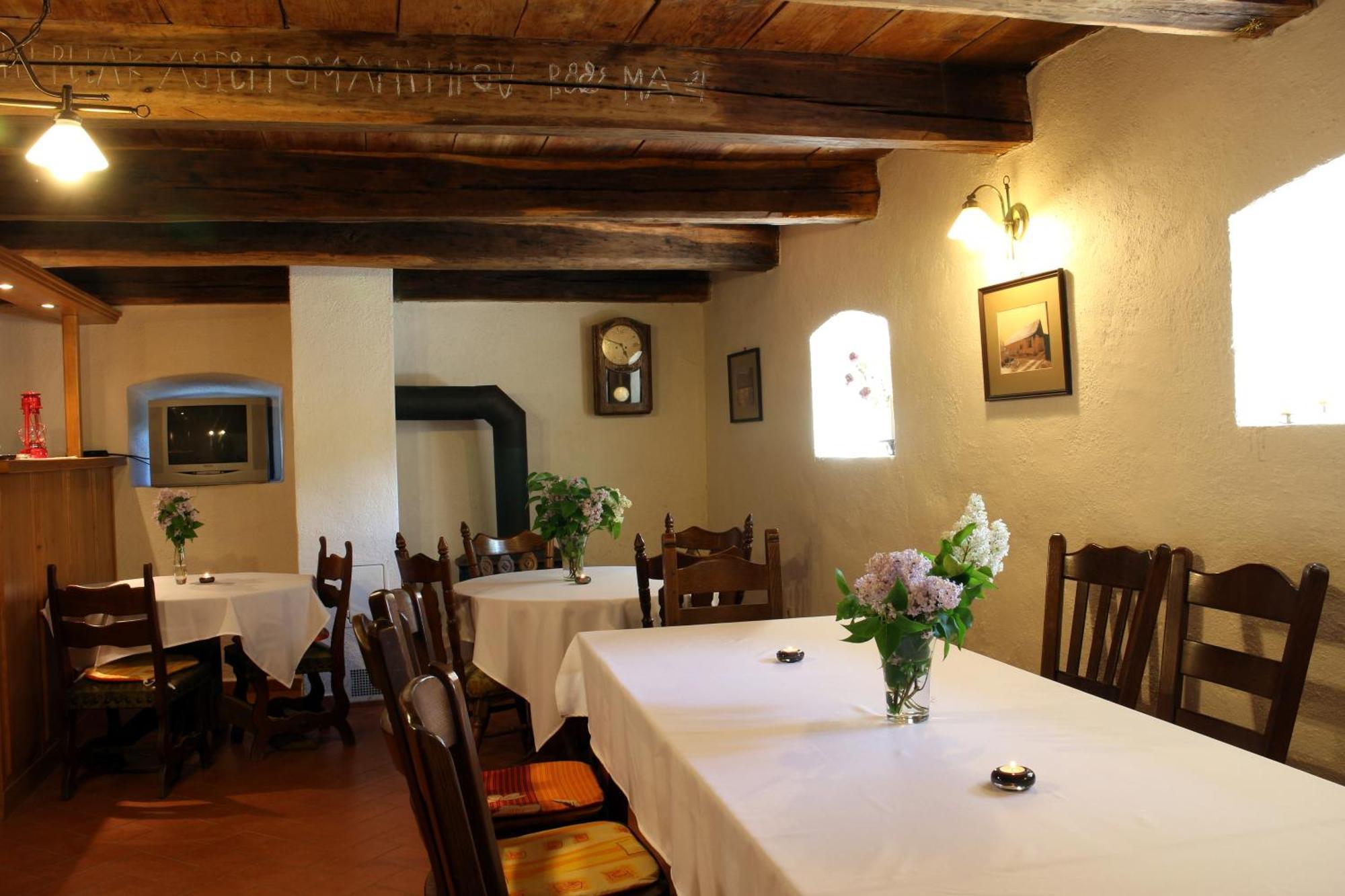 Penzion Kremenisko Banská Štiavnica Dış mekan fotoğraf