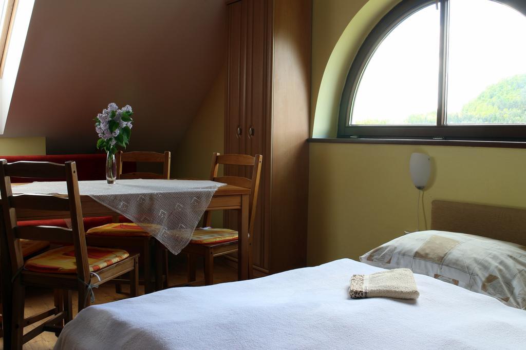 Penzion Kremenisko Banská Štiavnica Oda fotoğraf