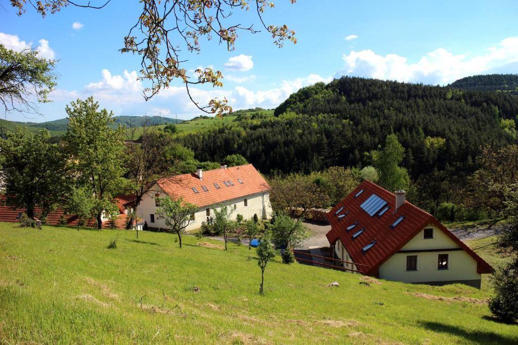 Penzion Kremenisko Banská Štiavnica Dış mekan fotoğraf